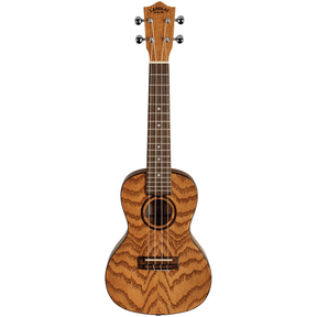 LANIKAI LKUOAC Concertukelele, Oak, OA-C, Tas
