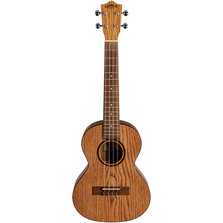 LANIKAI LKUOAT Tenorukelele, Oak Serie, Tas