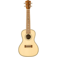 LANIKAI LKUSPST-C Concertukelele, Spar, SPST-C, Tas