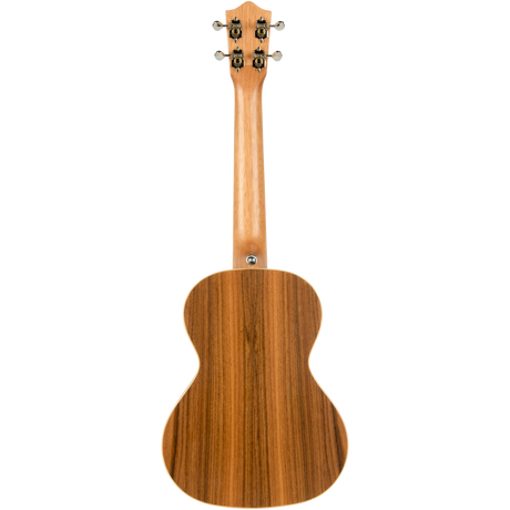 LANIKAI LKUSPST-T Tenorukelele met Massief Sparren Bovenblad, Morado Body en Tas