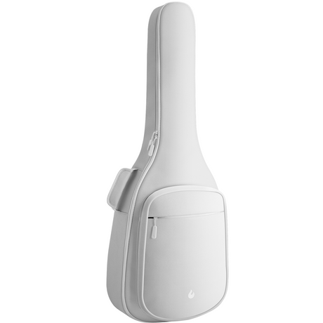LAVA ME 4 Carbon 38" Grey – Smart Gitaar met SHARC-processor, FreeBoost™ & Airflow Tas