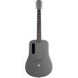 LAVA ME 4 Carbon 38" Space Grey – Smart Gitaar met SHARC-processor, FreeBoost™ & Space Bag