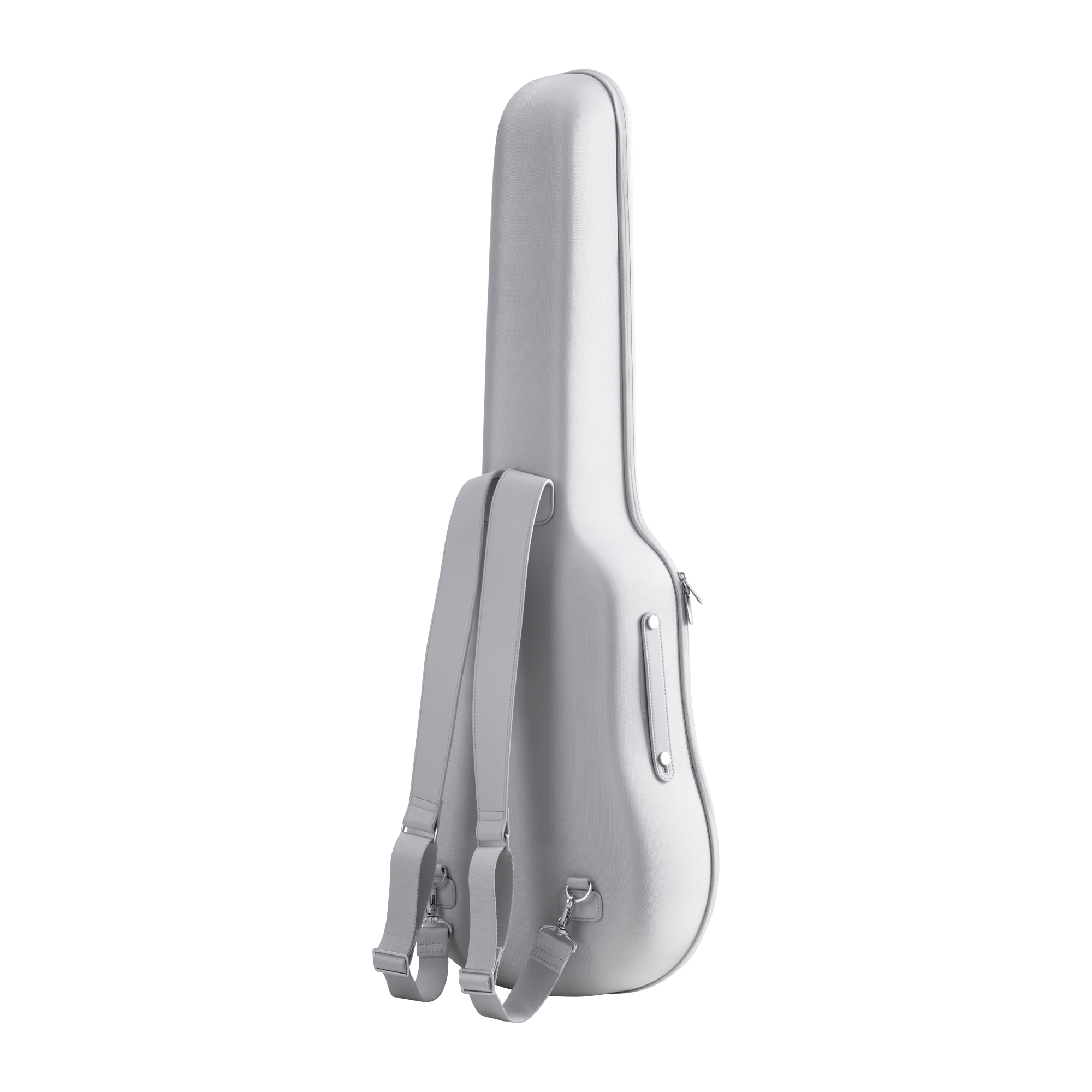 LAVA ME 4 Carbon 36" White – Smart Gitaar met SHARC-processor, FreeBoost™ & Space Bag