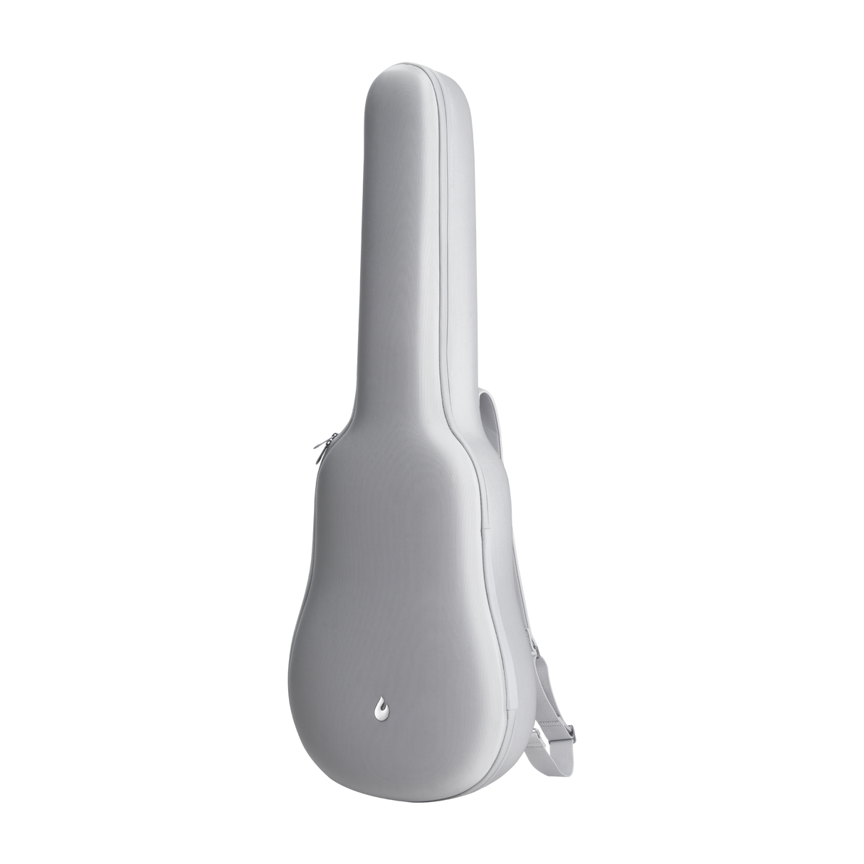LAVA ME 4 Carbon 36" White – Smart Gitaar met SHARC-processor, FreeBoost™ & Space Bag