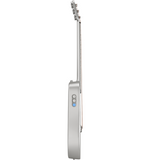 LAVA ME Air Carbon Silver – Smart Gitaar met Airsonic Carbon Fiber & FreeBoost™ Technologie
