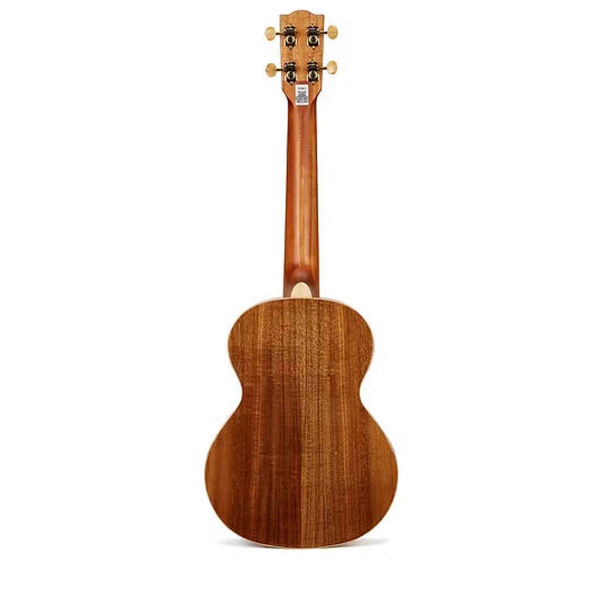 TOM M9 Tenor Ukelele met Massief Acacia Inclusief Koffer