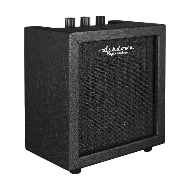Ashdown Micro-Killer Mini Versterker 3W met 3" Gesloten Speaker