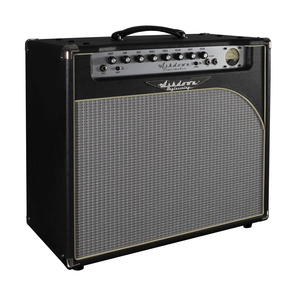 Ashdown PM-20-UK Buis Gitaar Combo Versterker 20W met 12" Celestion Creamback en Effects-Loop