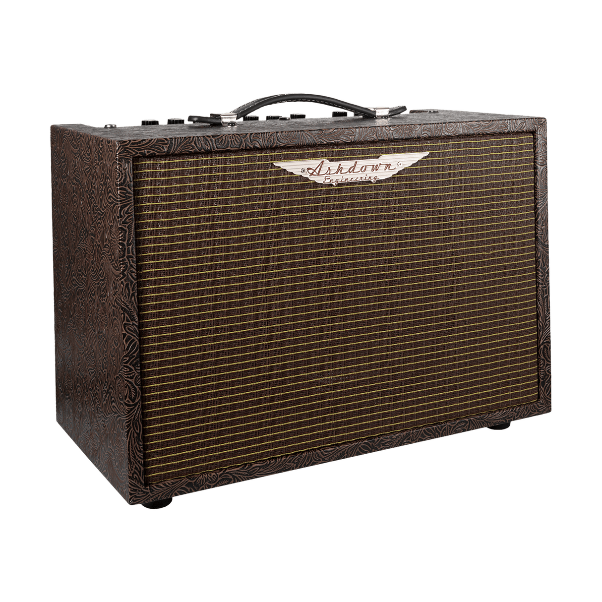 Ashdown Woodsman Classic Akoestische Gitaarversterker 40W met Reverb en DI-uitgang