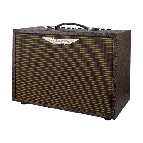 Ashdown Woodsman Classic Akoestische Gitaarversterker 40W met Reverb en DI-uitgang