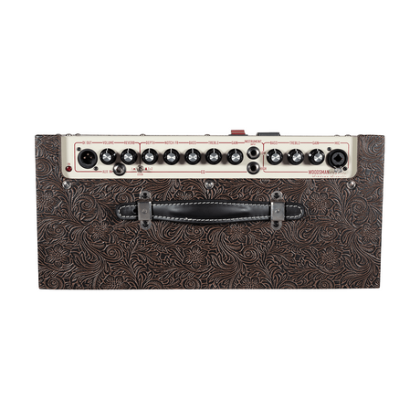 Ashdown Woodsman Classic Akoestische Gitaarversterker 40W met Reverb en DI-uitgang