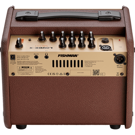 Fishman Loudbox Micro PRO-LBT-400 Akoestische Gitaarversterker - 40W