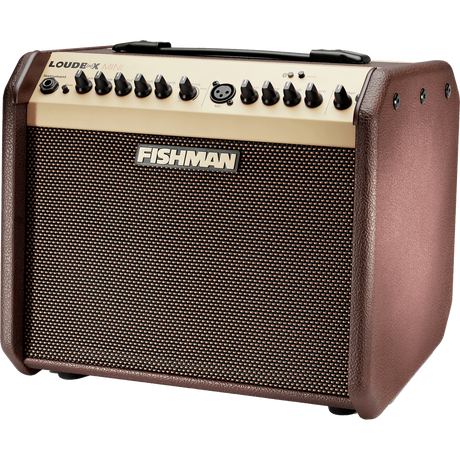 Fishman Loudbox Mini PRO-LBT-500 Akoestische Gitaarversterker - 60W - Bruin
