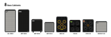 NUX MG-30 multi-effectpedaal