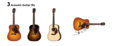 NUX MG-30 multi-effectpedaal