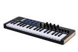Arturia MiniLab 37 Black mk3 37-toetsen MIDI Controller