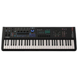 Yamaha MODX M6 synthesizer 61 toetsen met semi-weighted klavier