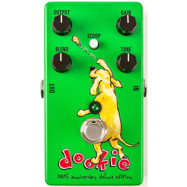 MXR DD30 Dookie Drive – 30th Anniversary Limited Edition, Analoog