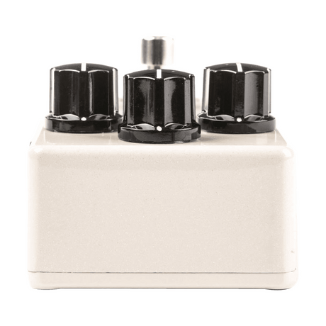 MXR M233 Micro Amp+ – Analoog Boost Pedaal Bass, Treble en Gain-regeling
