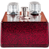 MXR M251 FOD Drive – Rood Analoog Overdrive Pedaal met Dubbele Gain-kanalen en True Bypass
