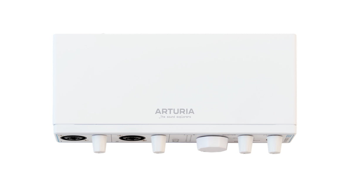 Arturia MiniFuse 2 OTG On-The-Go Draagbare USB-C Audio Interface