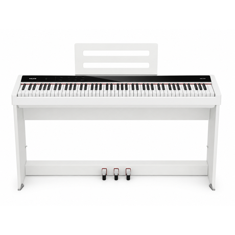 NUX NPK-200 Digital Stage Piano Set met NPS-2 Standaard, 88 Toetsen
