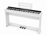 NUX NPK-200 Digital Stage Piano Set met NPS-2 Standaard, 88 Toetsen