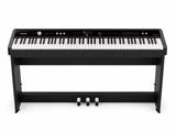 NUX NPK-20 Digitale Stage Piano Set 88 Toetsen met Houten Standaard
