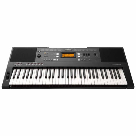 Yamaha PSR-A350 Oosters Keyboard met 61 Aanslaggevoelige Toetsen en 613 Voices