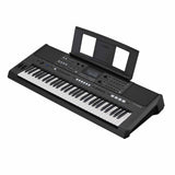 Yamaha PSR-E583 Keyboard met 61 Toetsen, 890 Voices en 345 Styles