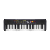 Yamaha PSR-F52 Keyboard met 61 Toetsen, 136 Voices en 158 Styles