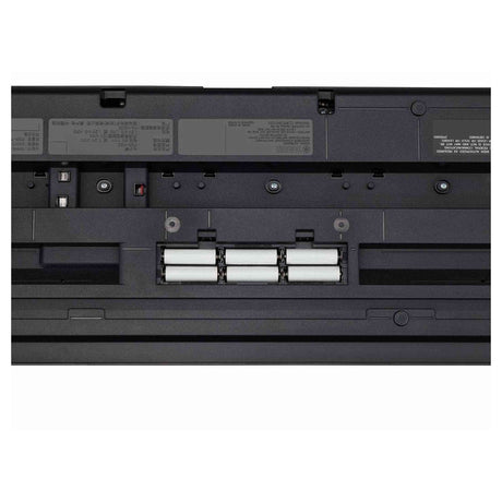Yamaha PSR-F52 Keyboard met 61 Toetsen, 136 Voices en 158 Styles