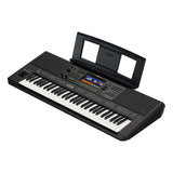 Yamaha PSR-SX720+ Arranger Keyboard met 61 Aanslaggevoelige Toetsen, Touchscreen en Bluetooth