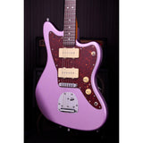 Patina PJ-3 PP JM-Style P90 - Paarse Nitro