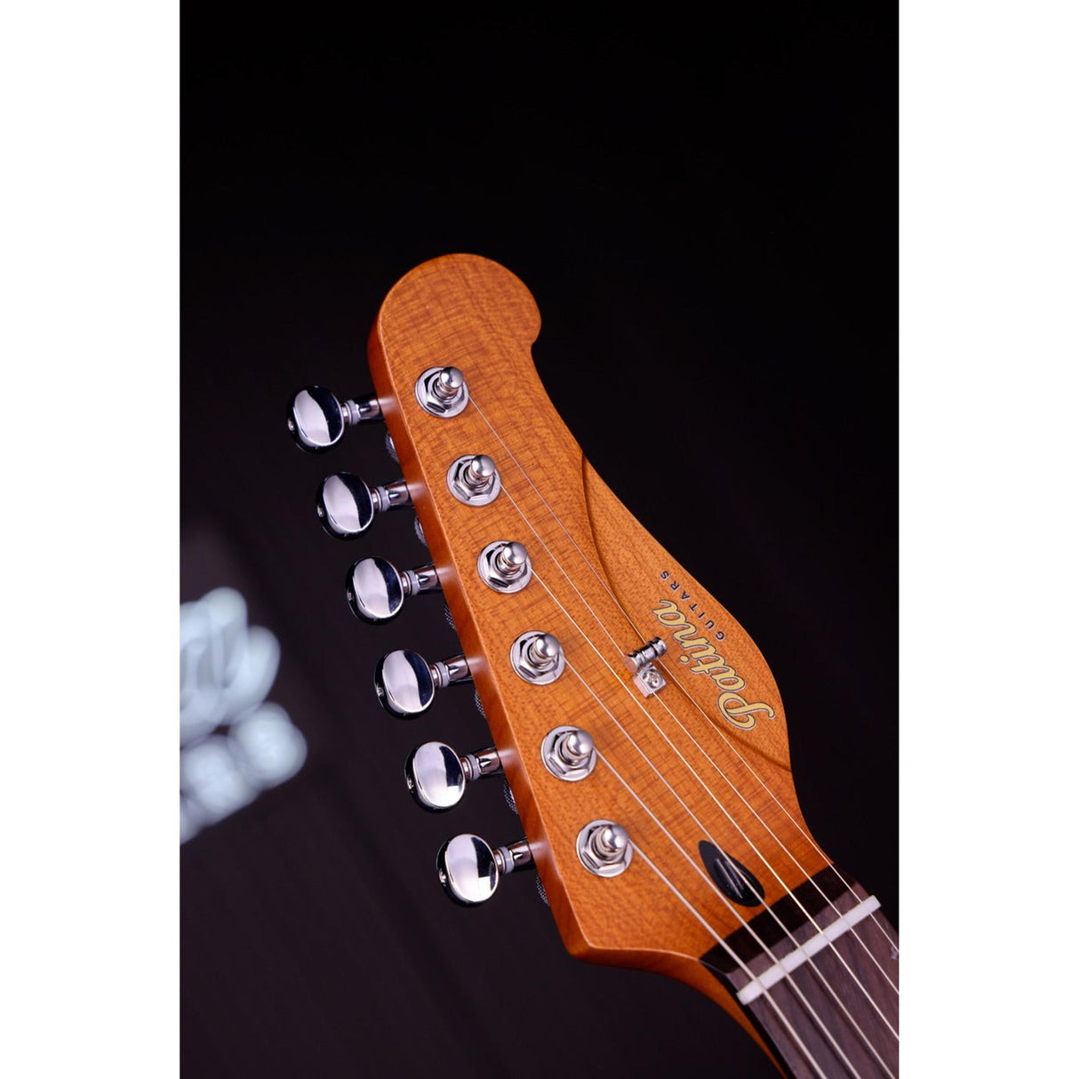 Patina PJ-3 PP JM-Style P90 - Paarse Nitro