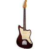 Patina PJ-6 OX B JM-Style P90 - Oxblood Nitro Relic