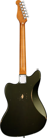 Patina PJ-6 SGR R JM-Style P90 - Sherwood Green Nitro Relic