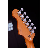 Patina PS-3 SL S-Style SSS - Silver Metallic Nitro