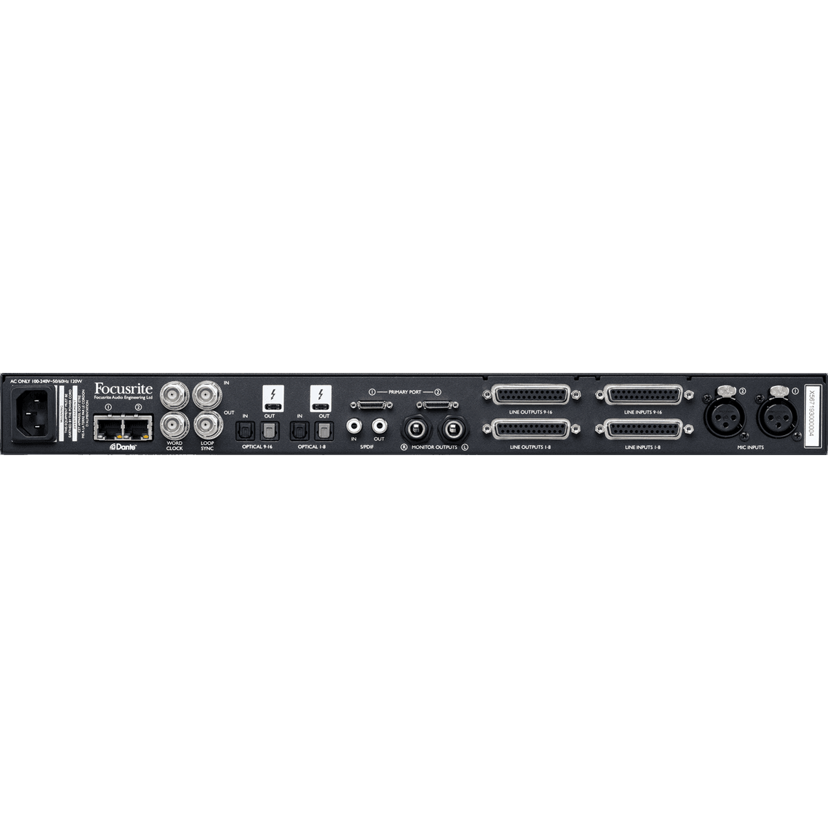 Focusrite Red 16Line
