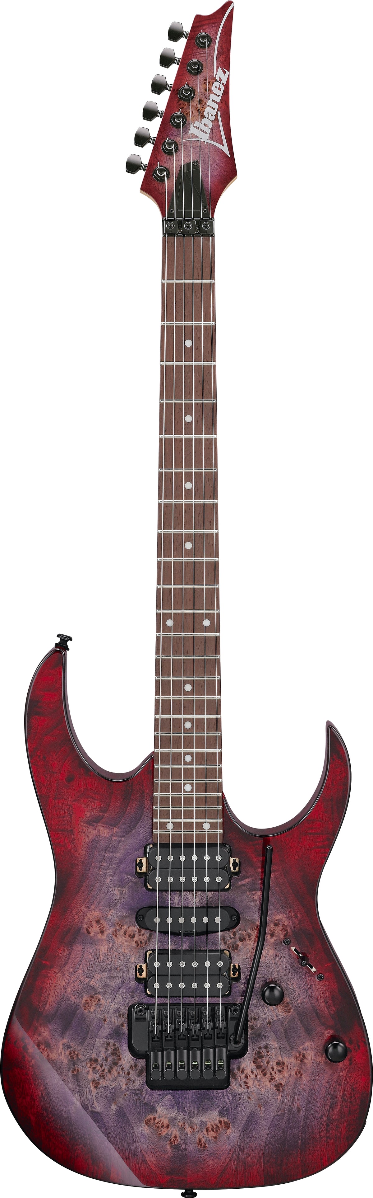 Ibanez RG470PB REB RG elektrische gitaar Red Eclipse Burst