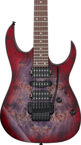 Ibanez RG470PB REB RG elektrische gitaar Red Eclipse Burst