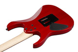 Ibanez RG470PB REB RG elektrische gitaar Red Eclipse Burst