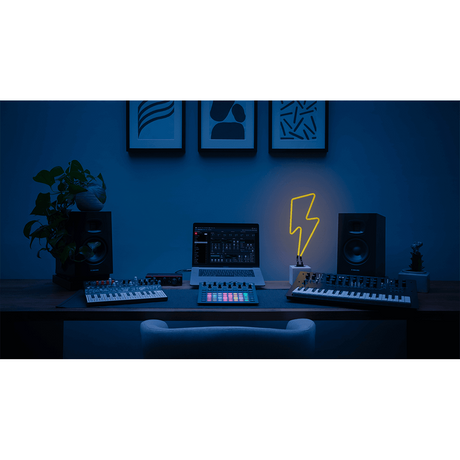 Novation Circuit Tracks – Groovebox met Synth-, Drum- en MIDI-tracks en Effecten