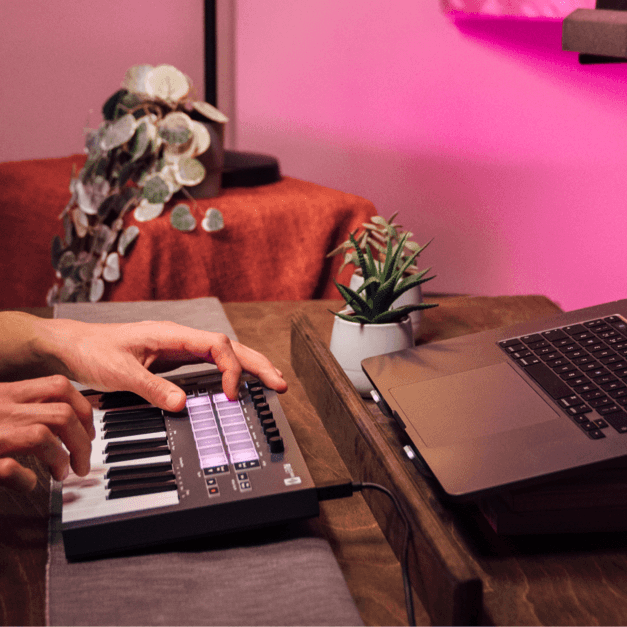 Novation FLkey Mini 25 toetsen