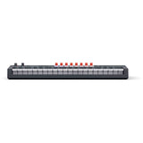 Novation FLkey2 37 master keyboard met 37 toetsen, 16 pads en OLED display