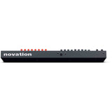 Novation FLkey2 49 master keyboard met 49 toetsen, 16 pads en 9 faders
