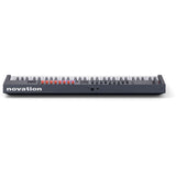Novation FLkey2 61 master keyboard met 61 toetsen, 16 pads en 9 faders