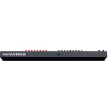 Novation FLkey2 61 master keyboard met 61 toetsen, 16 pads en 9 faders