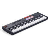 Novation FLkey2 61 master keyboard met 61 toetsen, 16 pads en 9 faders