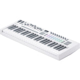 Novation Launchkey 49 MK4 WH Wit 49 Toetsen